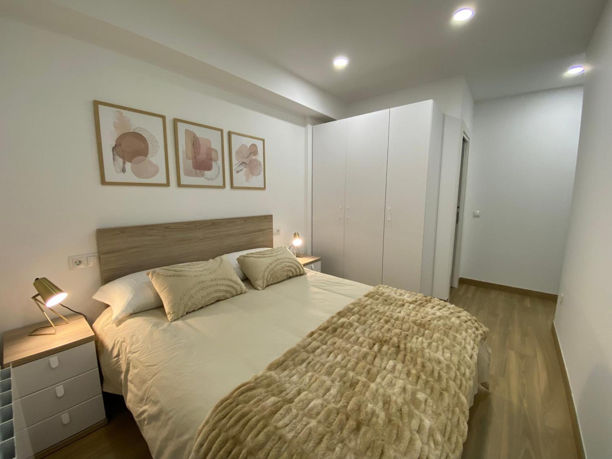 Апартаменти Apartamento Recien Reformado Zona Estaciones Сантандер Екстер'єр фото