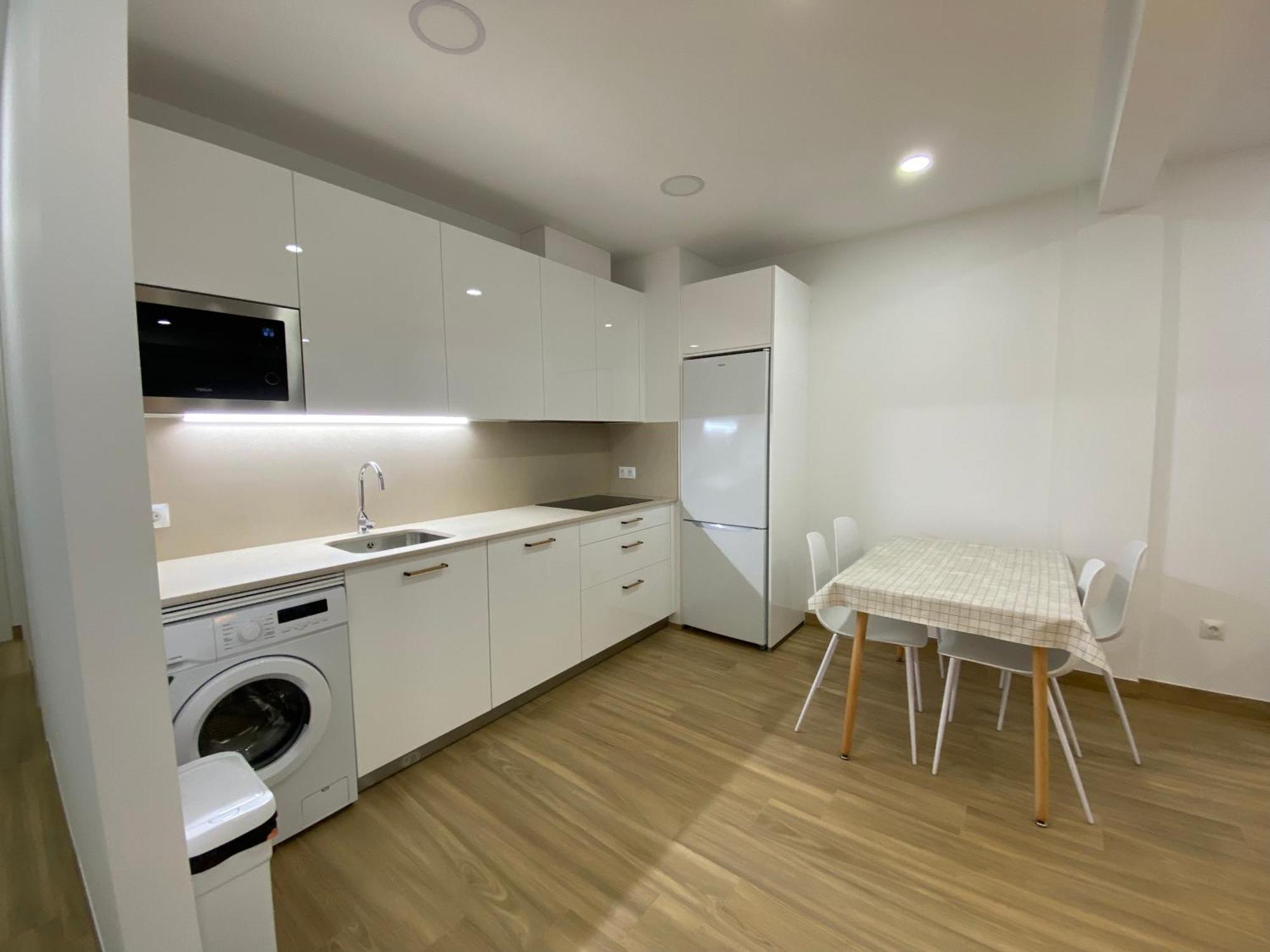 Апартаменти Apartamento Recien Reformado Zona Estaciones Сантандер Екстер'єр фото