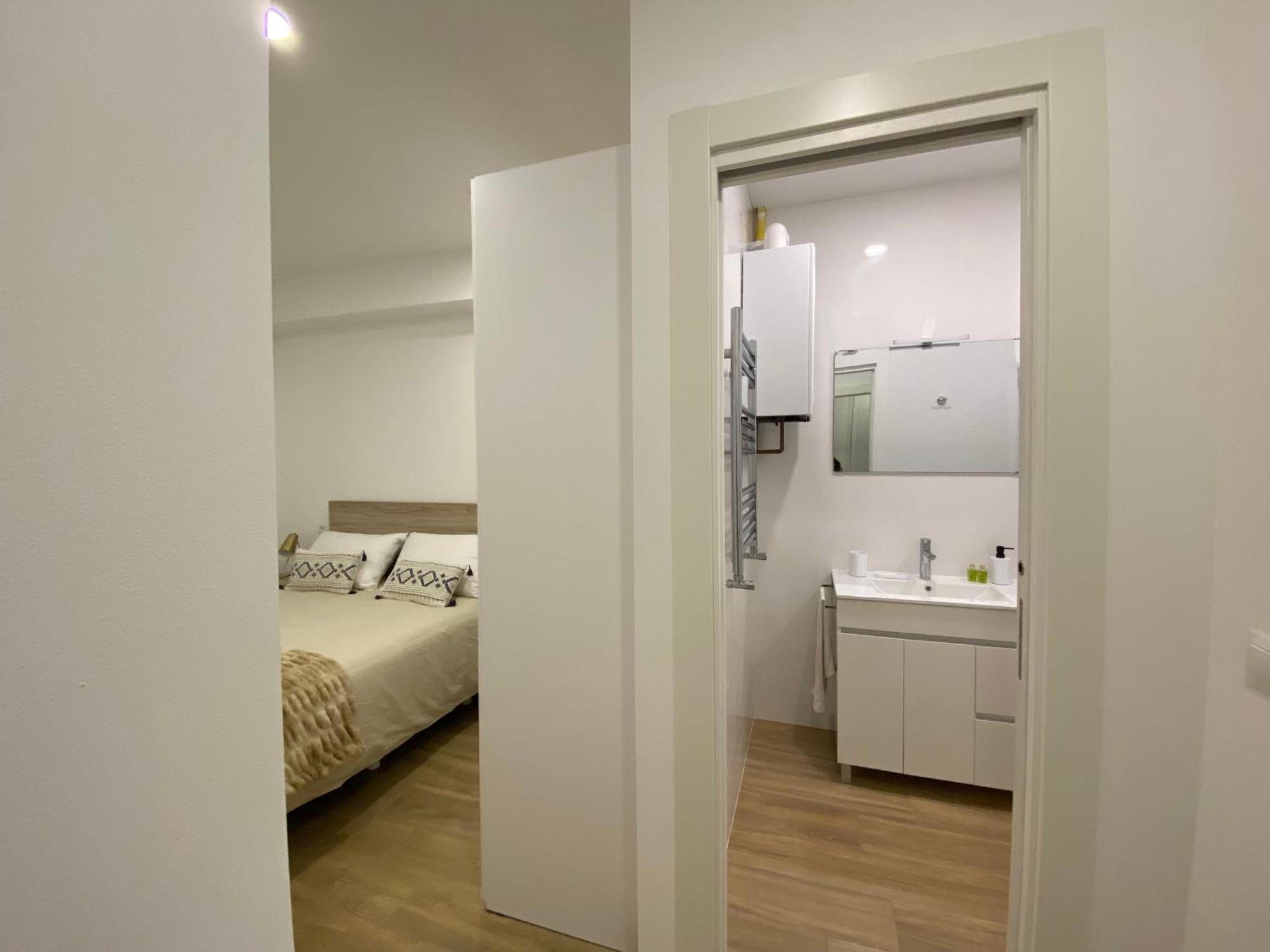 Апартаменти Apartamento Recien Reformado Zona Estaciones Сантандер Екстер'єр фото
