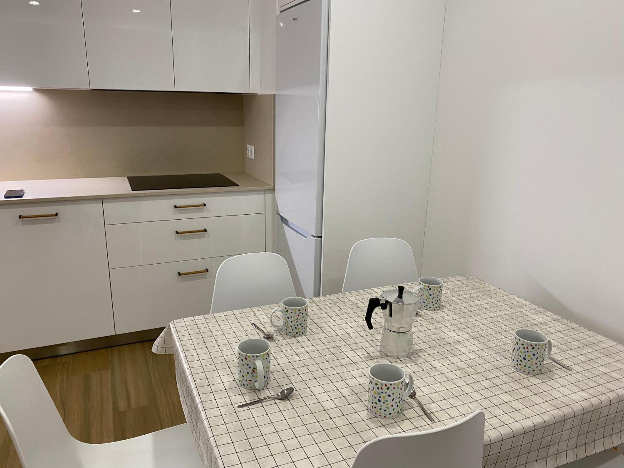 Апартаменти Apartamento Recien Reformado Zona Estaciones Сантандер Екстер'єр фото